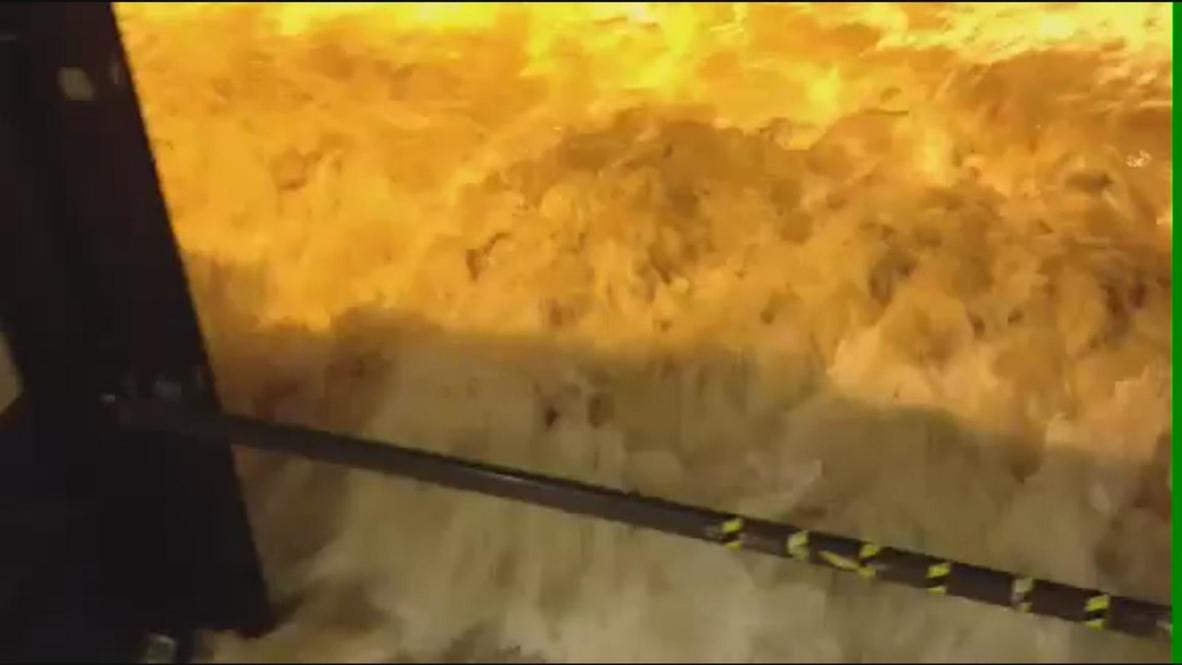 UK: Tidal surge: the rescuers might soon need rescuing