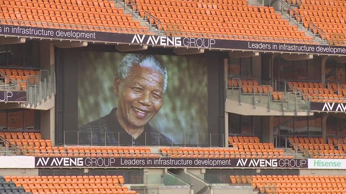 South Africa: Jo'burg gears up for Mandela's Memorial
