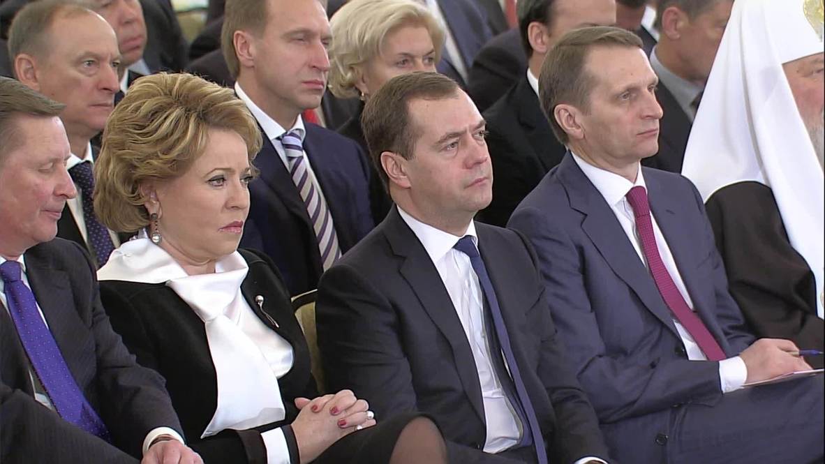 Russia: Siberia and Far East development is a national priority, Putin