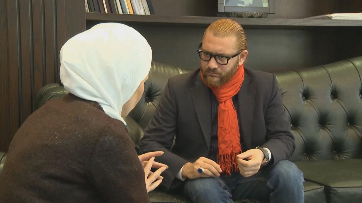 Syria: 'Adra massacre survivors' describe horrors witnessed