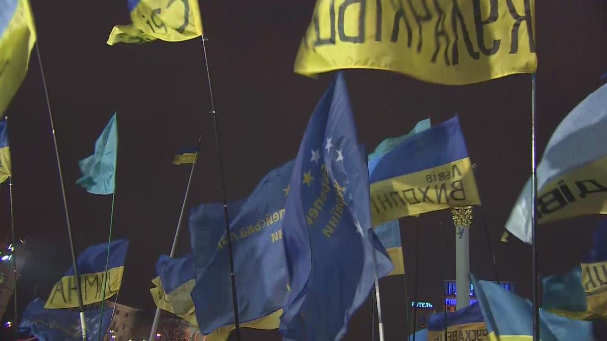 Ukraine: Klitschko challenges Yanukovych to the ring for the presidency