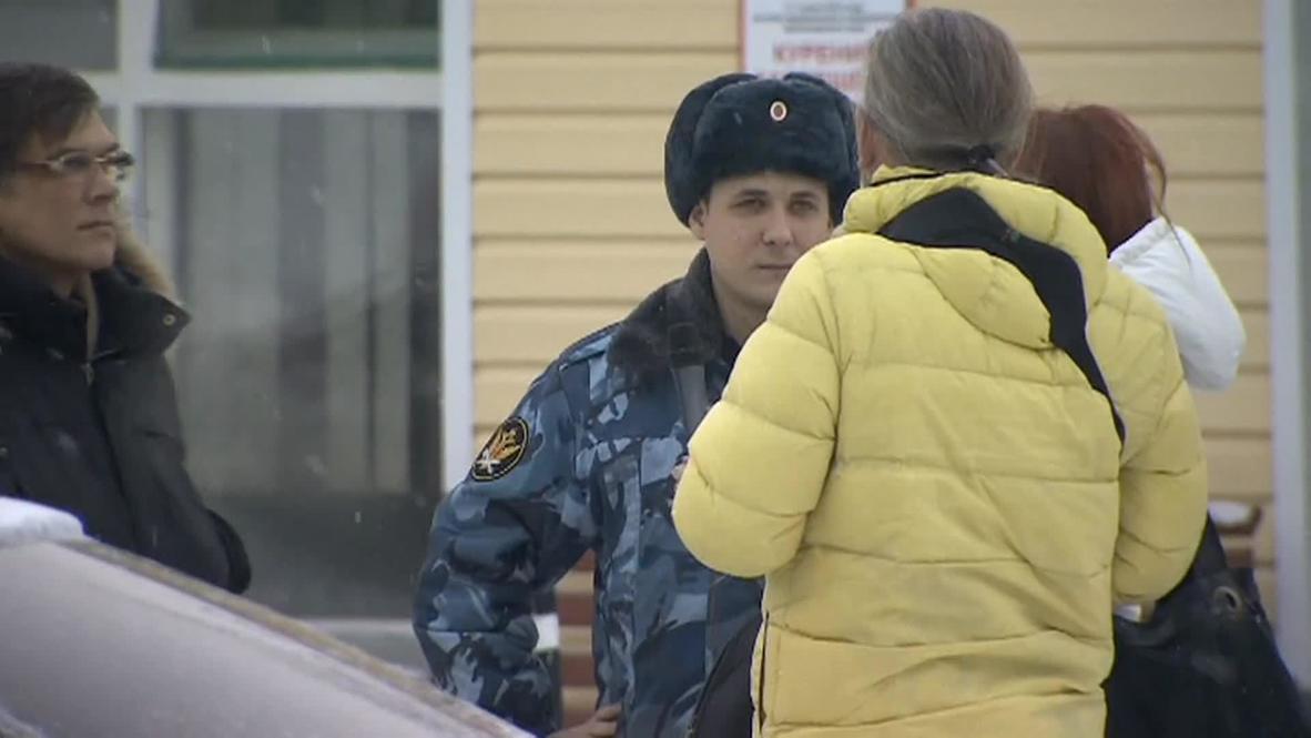 Russia: Pussy Riot's Tolokonnikova release imminent?