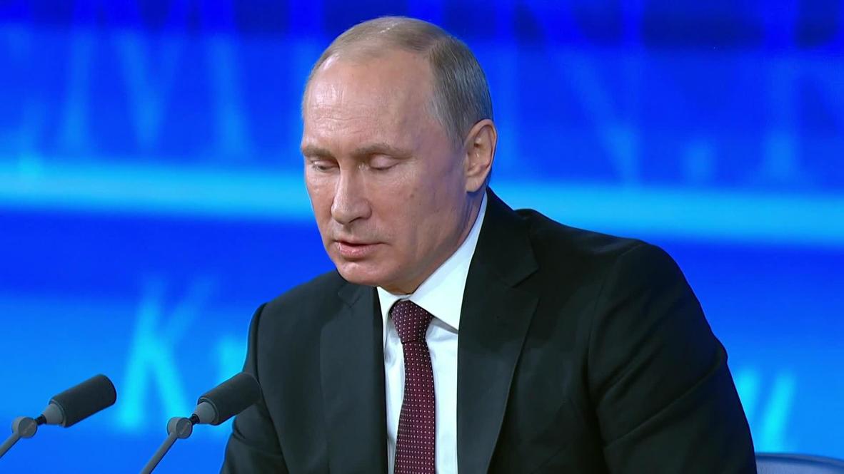 Russia: Greenpeace Arctic Sunrise was 'self-promotion' - Putin