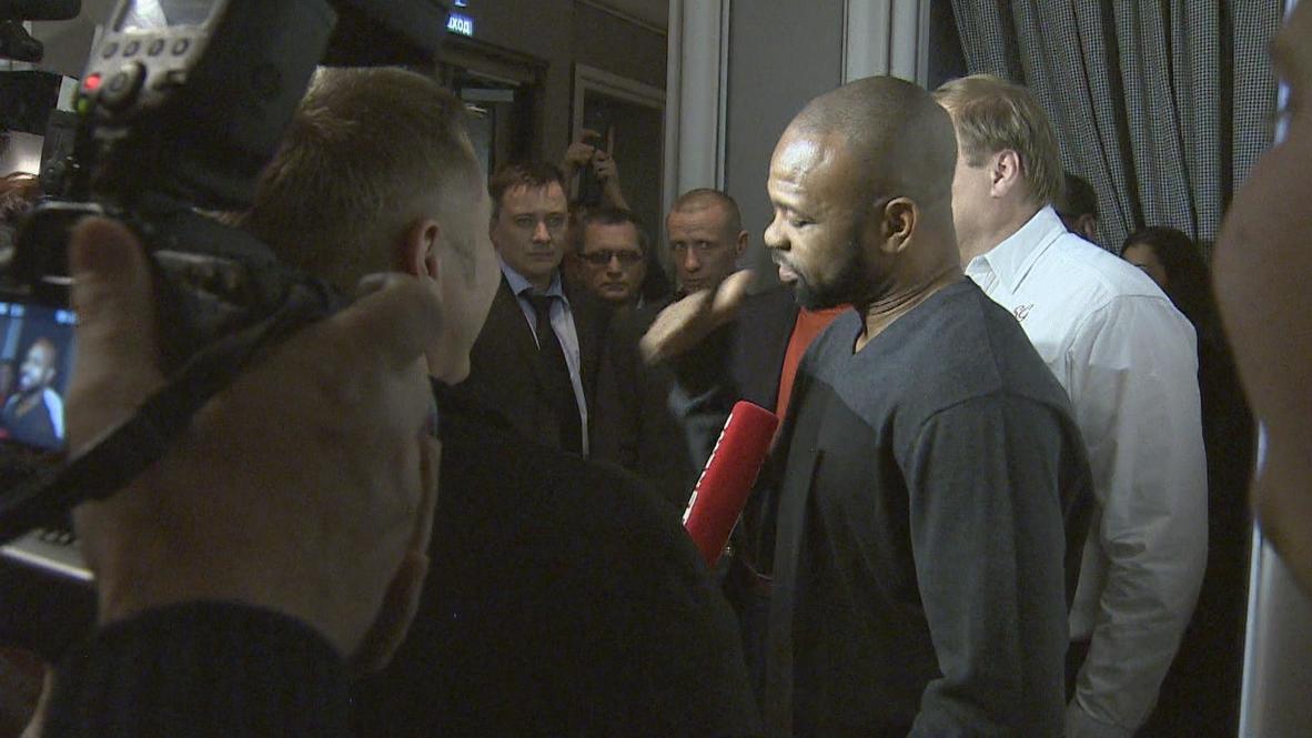Russia: US boxing legend Roy Jones to take Russian citizenship?