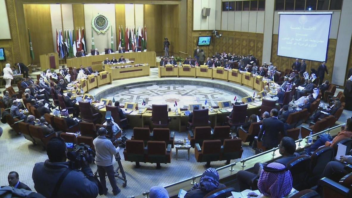 Egypt: Emergency Arab League Summit held over Israel-Palestinian peace