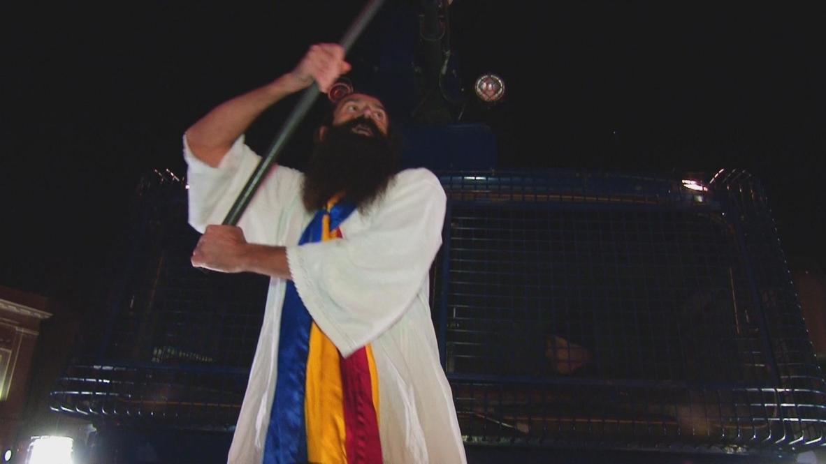 Romania: Diesel fumes exhaust 'Occupy Romania' activists