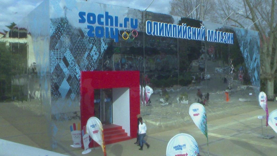 Russia: Bosco shop braces for Olympic onslaught