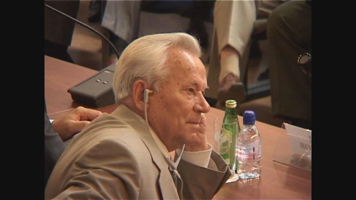 Russia: Rifle designer Mikhail Kalashnikov passes away aged 94