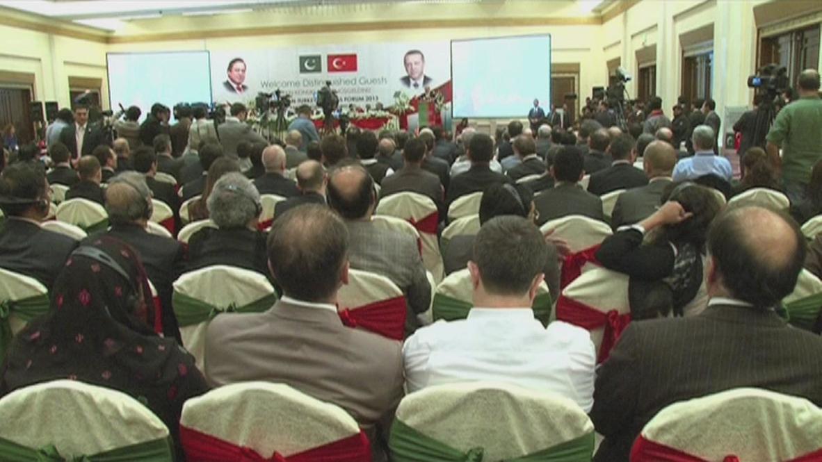 Pakistan: Turkey and Pakistan sign key bilateral agreements in Lahore