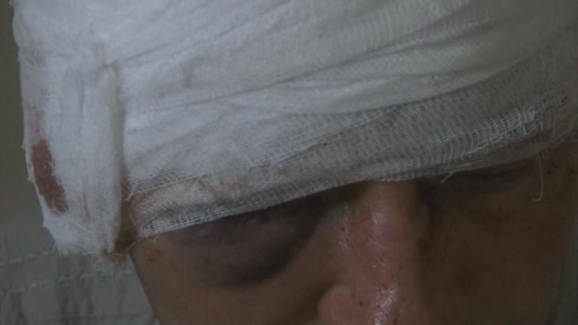 Russia: Great trauma hits Volgograd's hospitals