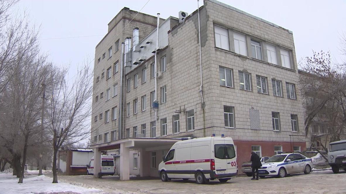 Russia: Children injured in Volgograd blasts transferred to Moscow