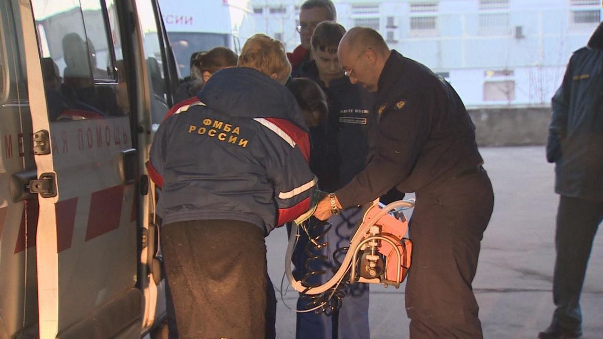 Russia: Volgograd's youngest victims regain conciousness