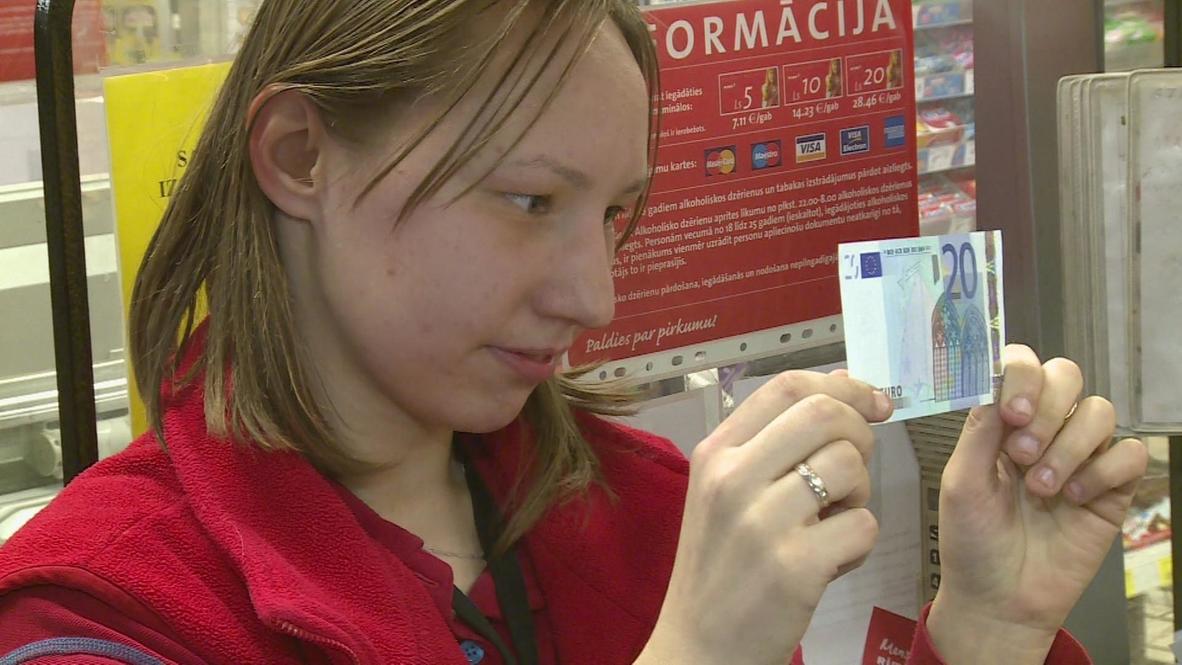 Latvia: New year, new currency