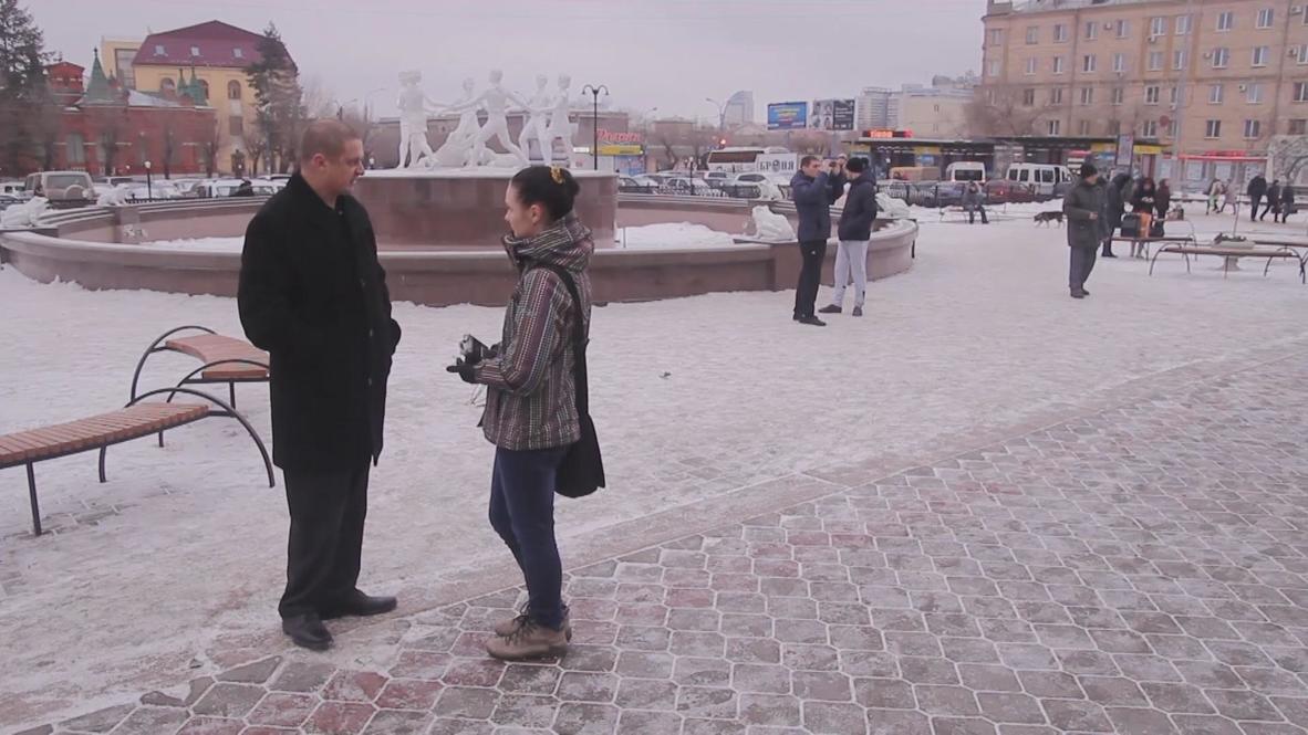 Russia: Heartbreak as wife is buried and baby Vika remains critical