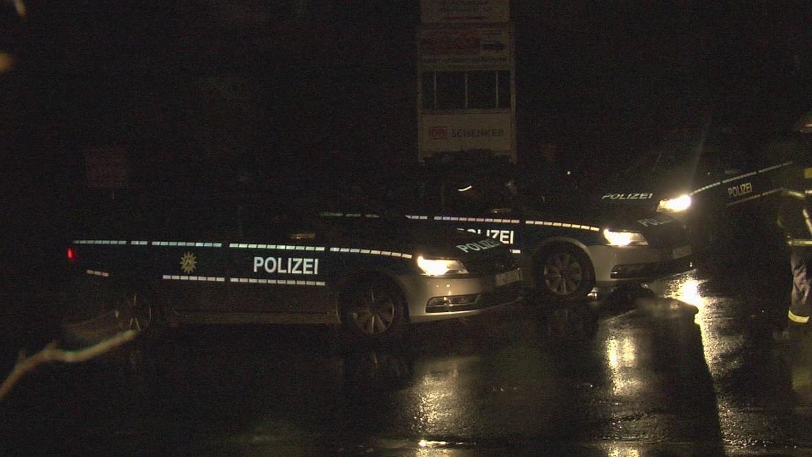 Germany: WWII bomb blows up and kills construction worker