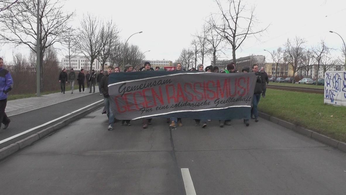 Germany: Berlin's Antifa respond to "racist attack" on NYE
