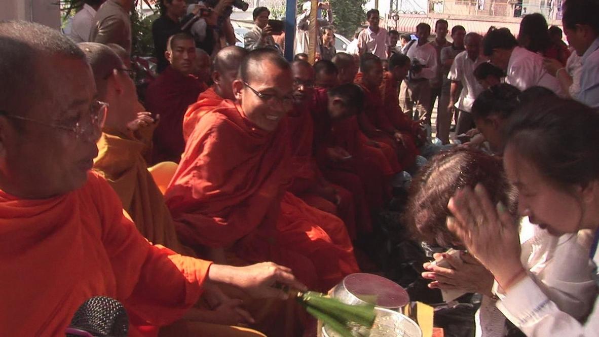 Cambodia: Opposition leader vows to fight on despite shootings