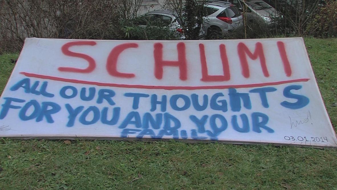 France: Schumacher’s condition remains ‘critical but unchanged’