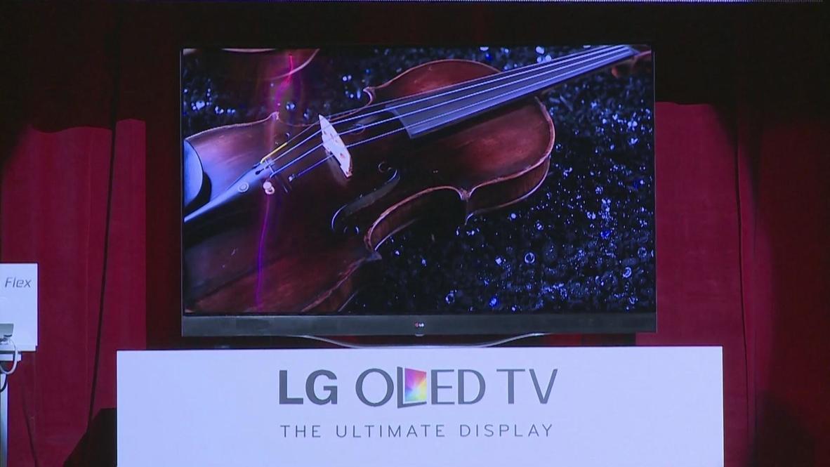 USA: Text your washer with LG's HomeChat