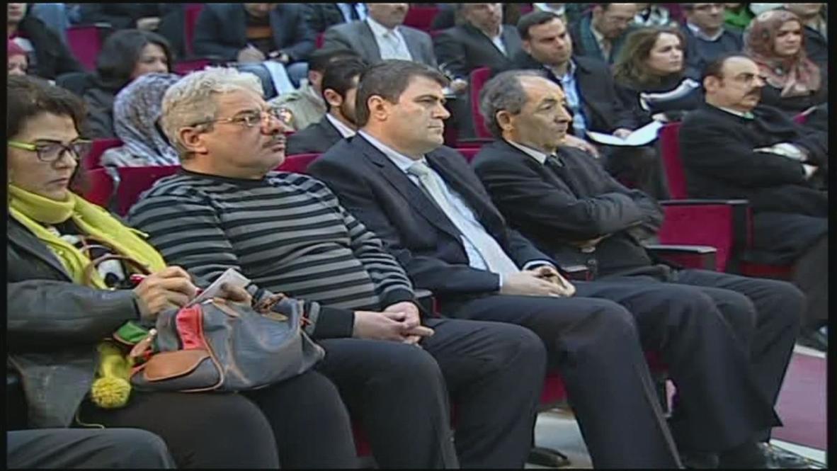 Syria: Agendas of others will not prevail in Geneva II conference - Syrian Minister