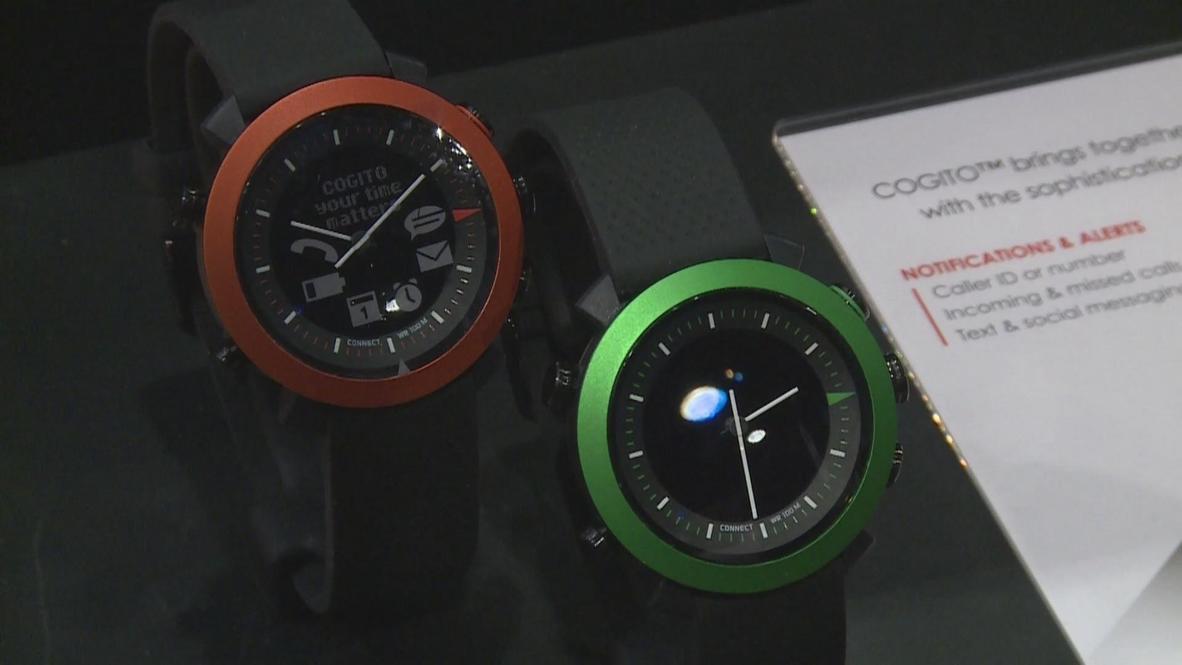 USA: Life ticks along faster with a Smartwatch
