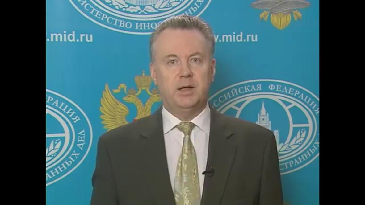Russia: Russian FM demands Senegal release fishing vessel