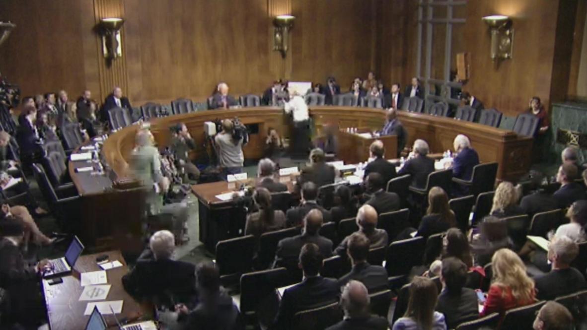 USA: Take NSA out of government's hands, says Senate committee
