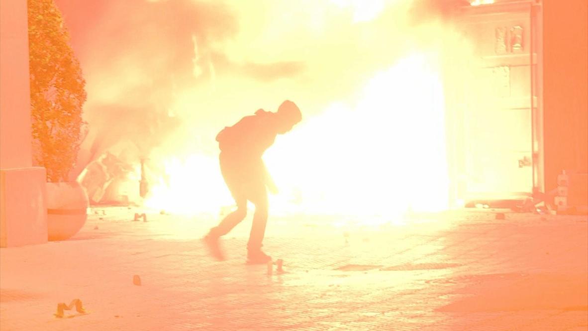 Spain: The most defining images of Burgos in revolt