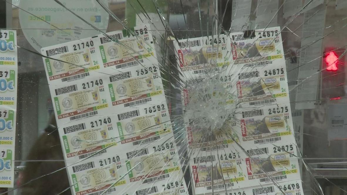 Spain: Burgos' fight against gentrification target banks