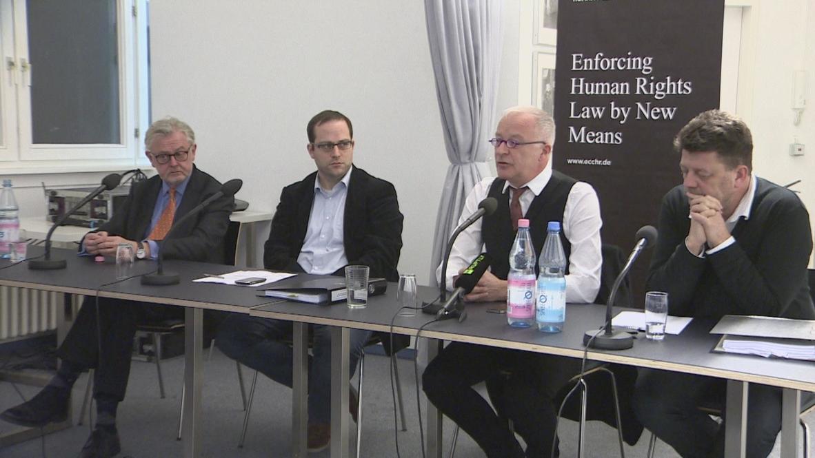 Germany: 'British war crimes' described by human rights lawyer