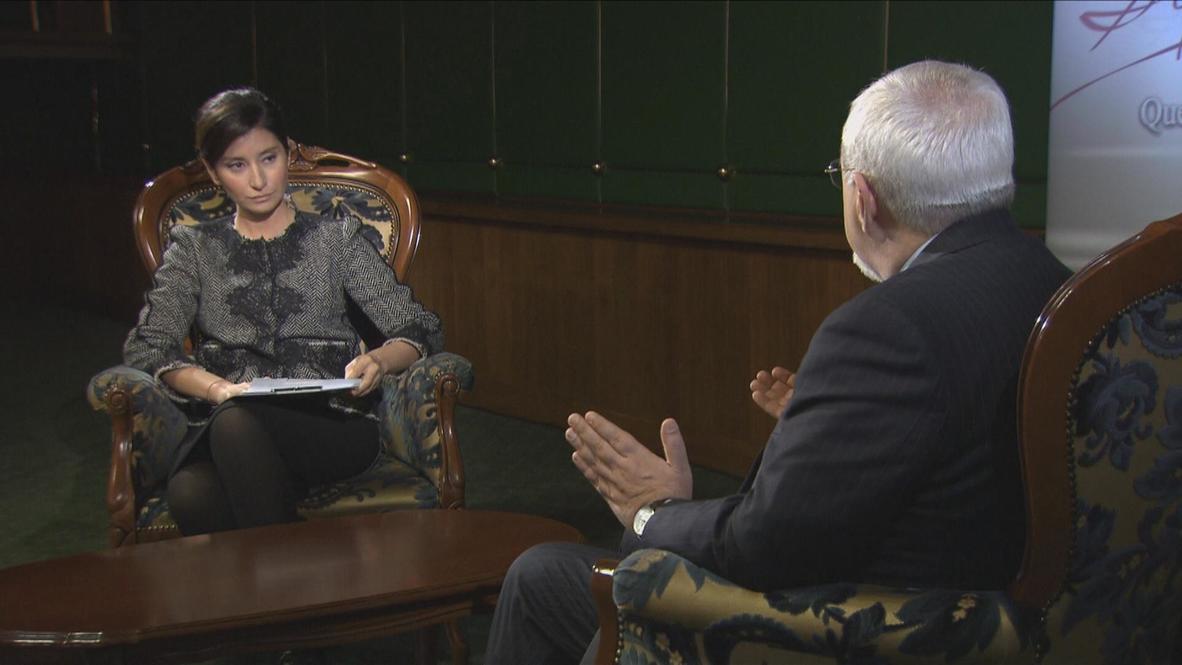 Russia: 'They can test us', Zarif on the legitimacy of Iran's position