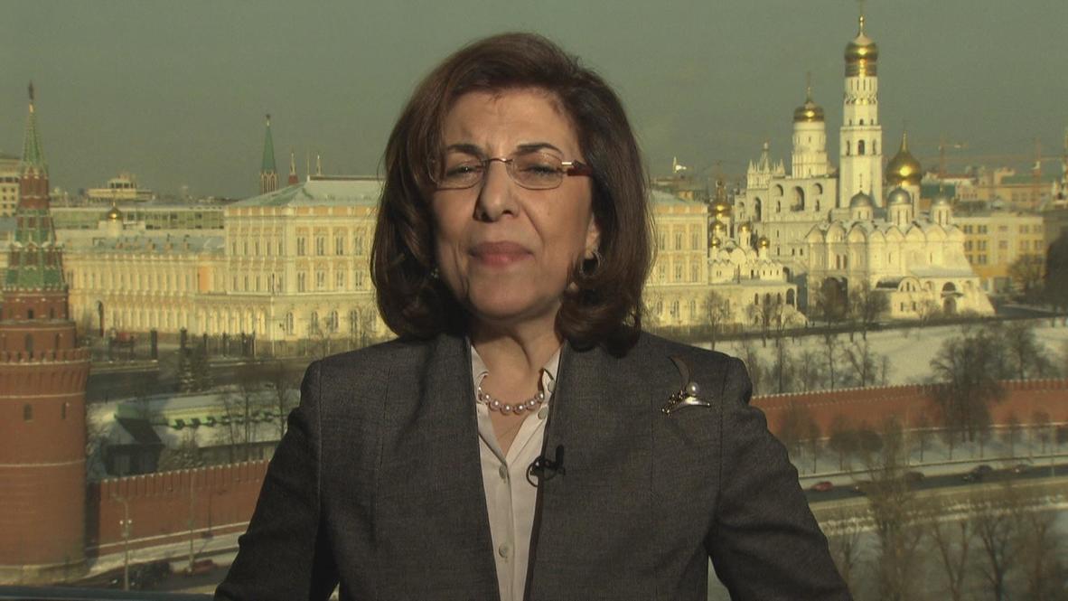 Russia: US Geneva II position 'contradictory' - Assad advisor, Shaaban