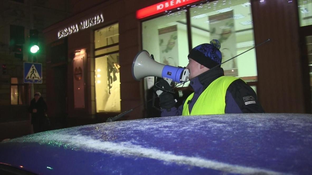 Ukraine: Lviv mobilises to join Kiev protesters