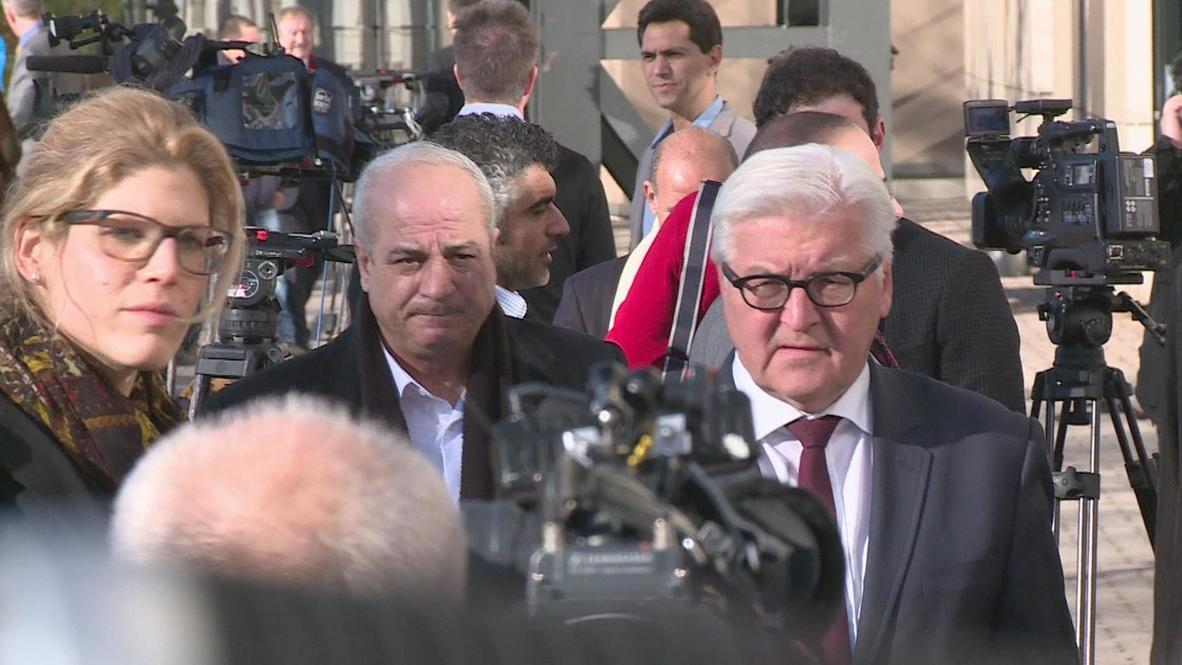 Switzerland: German FM sceptical about Syria peace conference