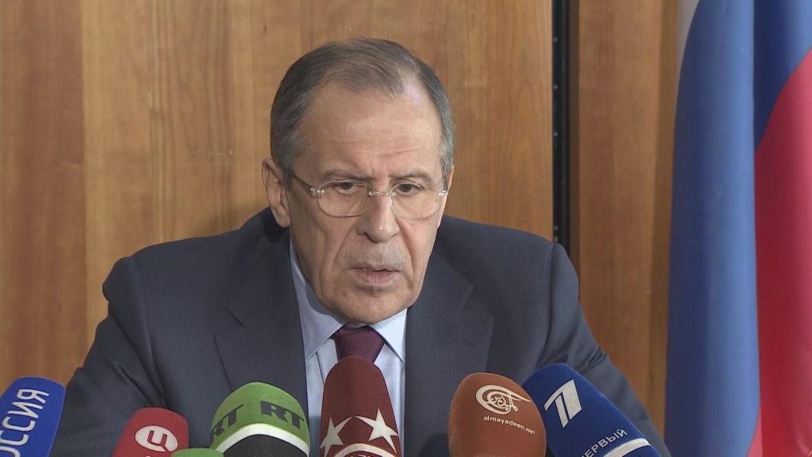 Switzerland: Process of engaging Iran is underway - Lavrov