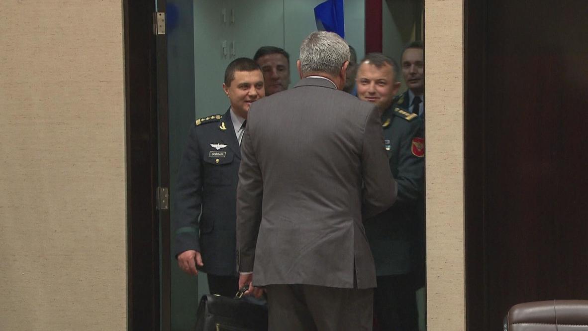 Belgium: NATO hosts 170th Chiefs of Defence meeting