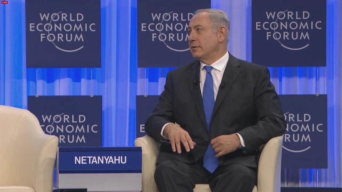 Switzerland: Israel is 'what's right in Middle East' - Netanyahu