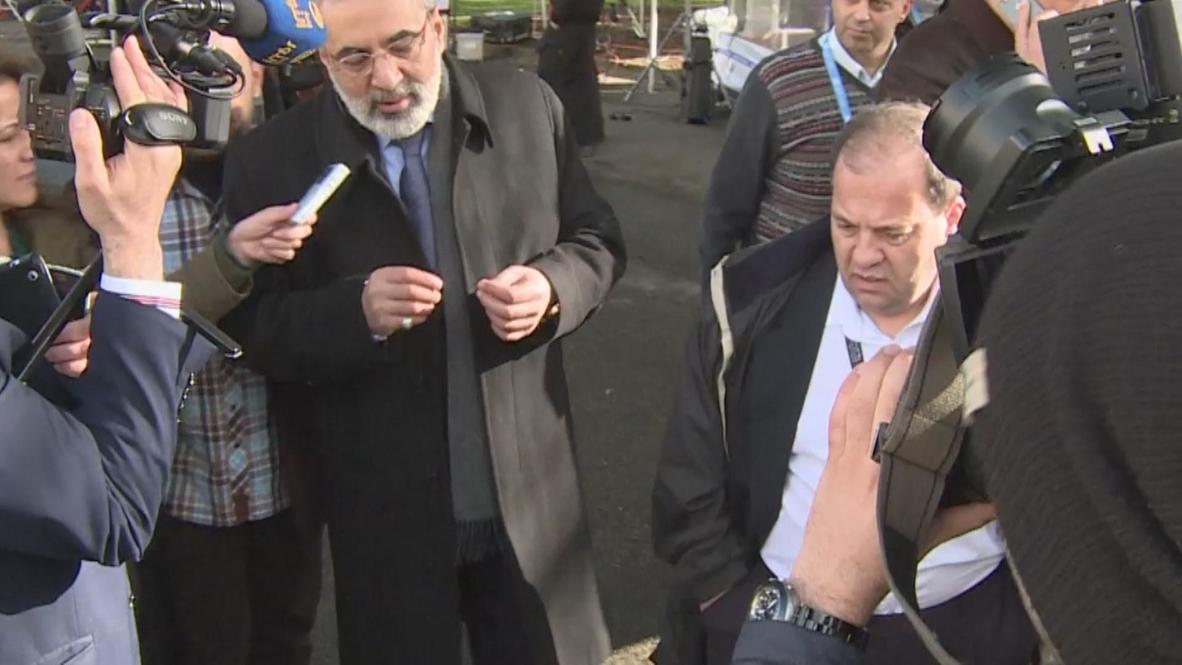 Switzerland: “We’re not going to get someone to push the Saudi agenda in Syria” - Syrian Information Minister