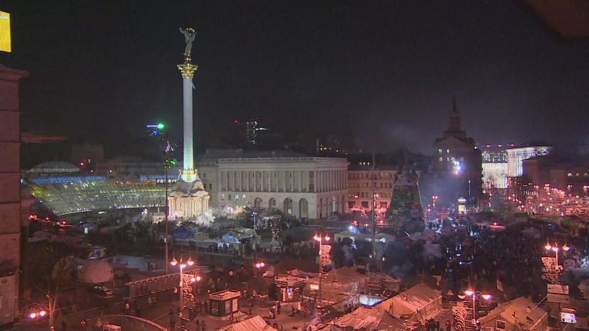 Ukraine: Protests expected after opposition offered Prime Minister post