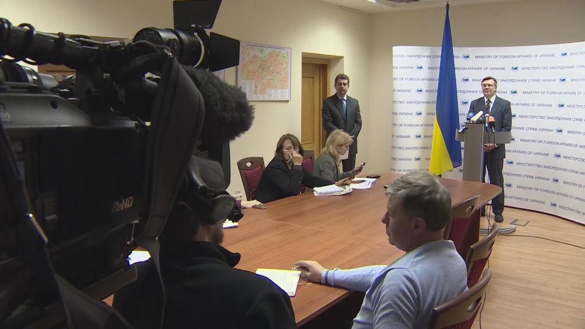 Ukraine: No state of emergency, says government official