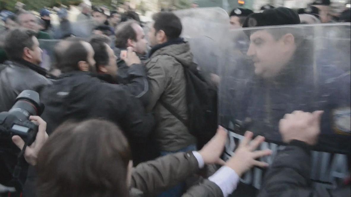 International coverage: Month in rioting: beyond Ukraine