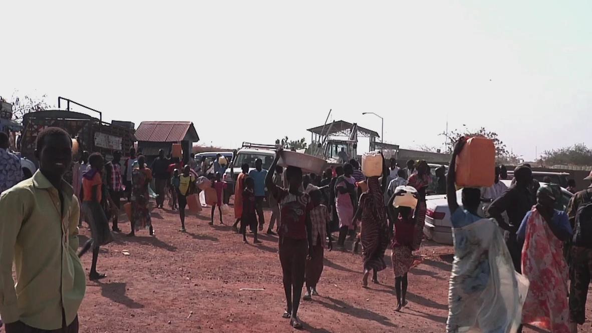 South Sudan: Paediatric drugs in short supply