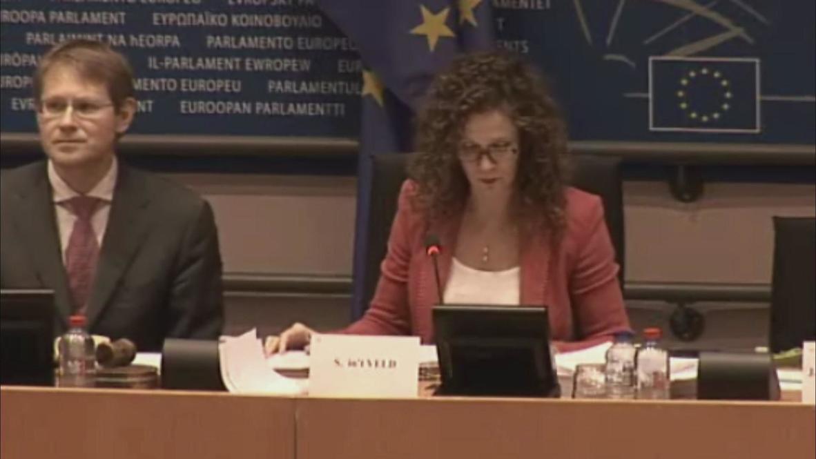 Belgium: European lawmakers discuss NSA spy scandal