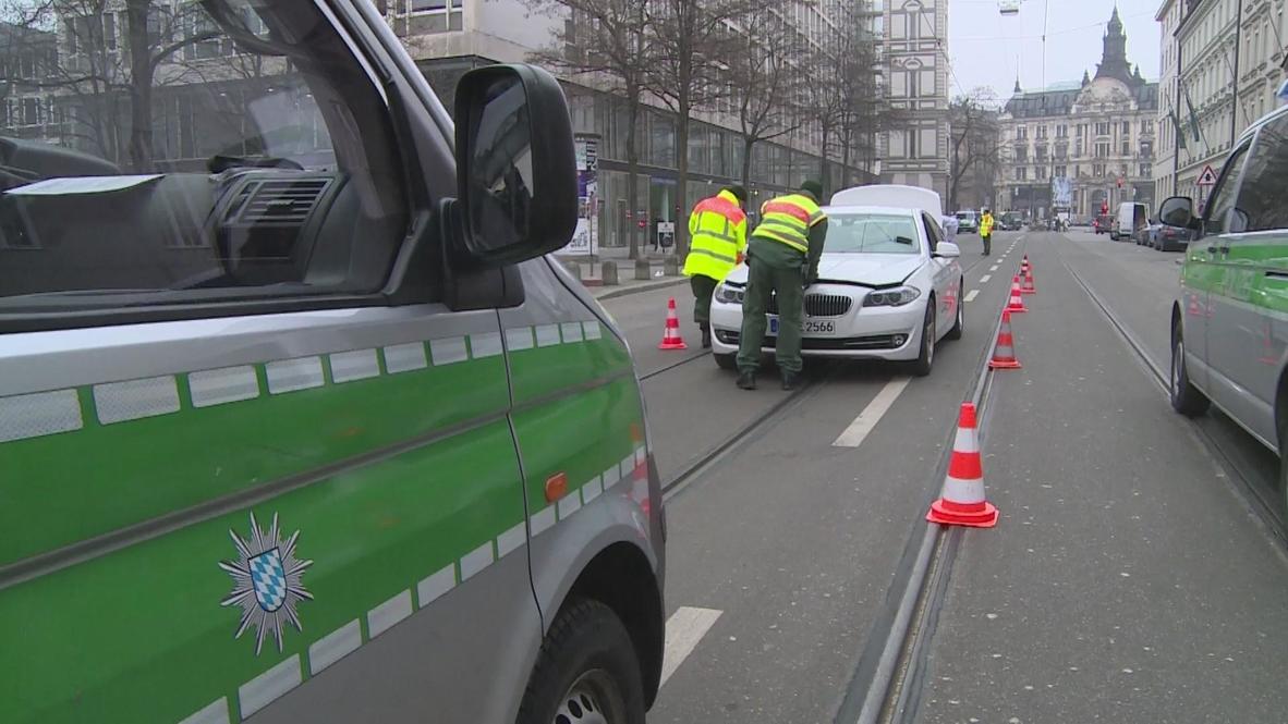 Germany: Police on high alert at Munich Security Conference