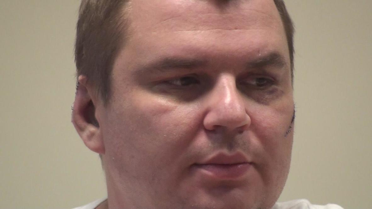 Lithuania: 'Tortured' Ukrainian Maidan organiser Bulatov tells his story in Vilnius