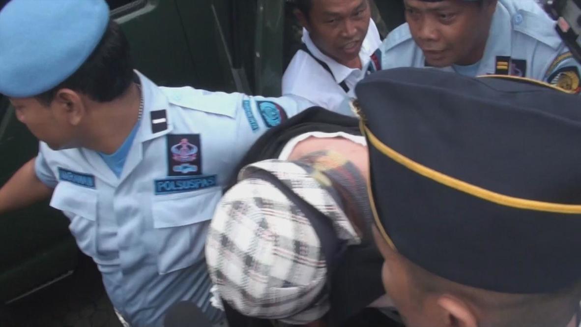 Indonesia: Schapelle Corby released after 9 years behind bars