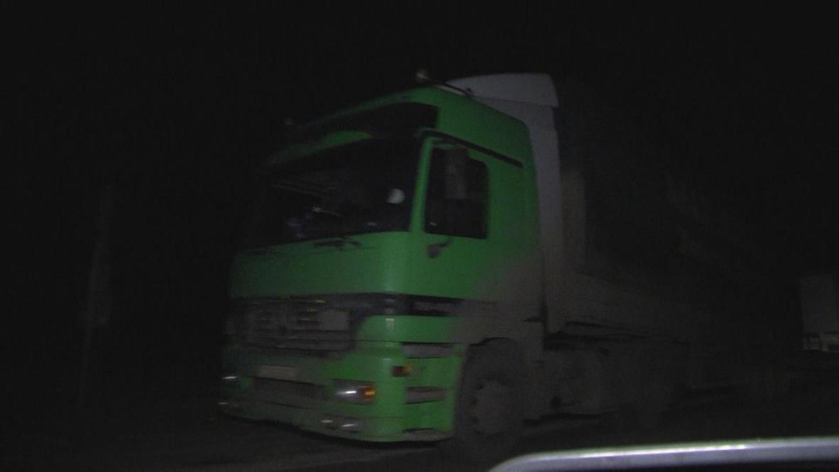 Bulgaria: Truckers blockade Turkey border crossing