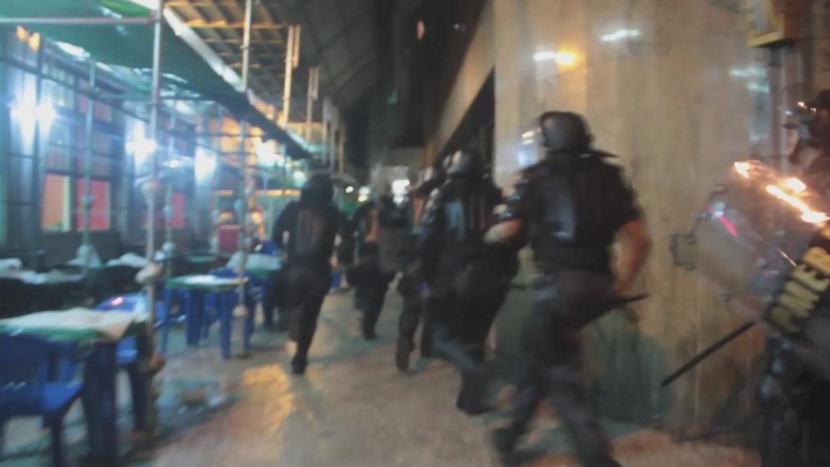 Brazil: Protests against fare hike continue in Rio
