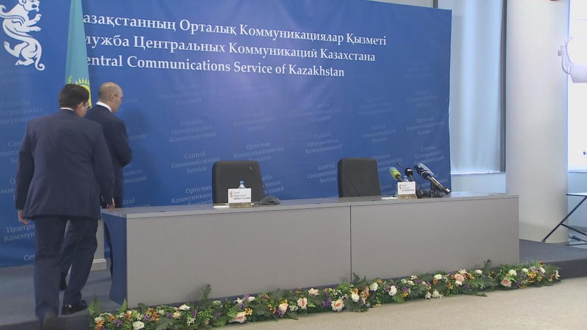 Kazakhstan: National Bank director stands behind devaluation