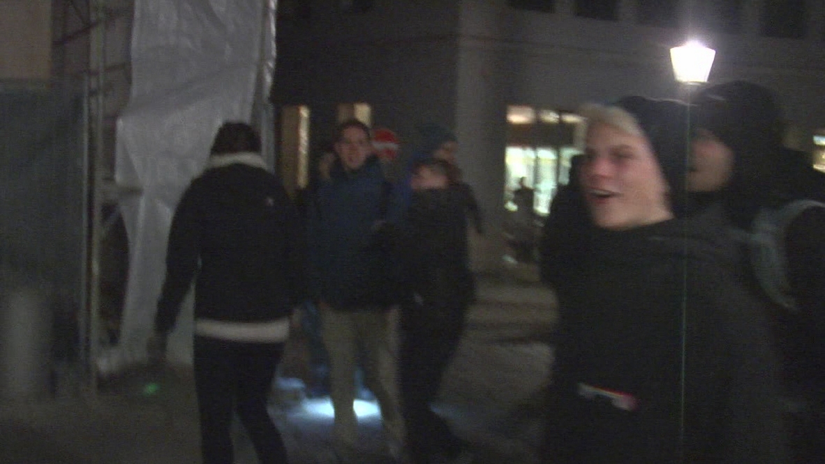 Germany: Arrests made on Dresden antifa march